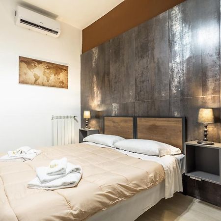 Ethnos Relais Vaticano Rom Exteriör bild