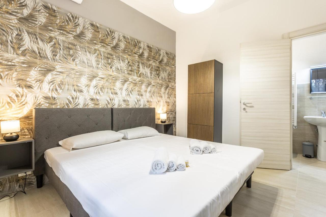 Ethnos Relais Vaticano Rom Exteriör bild