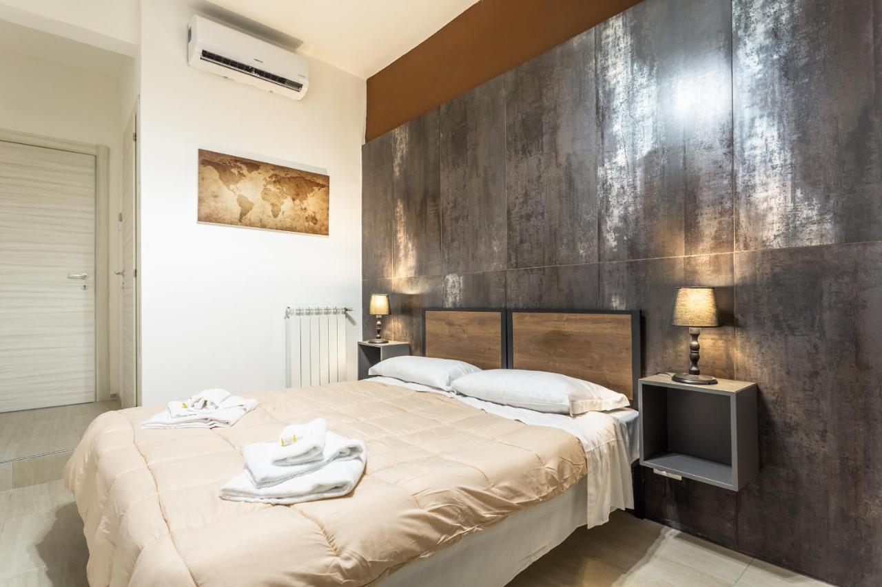 Ethnos Relais Vaticano Rom Exteriör bild