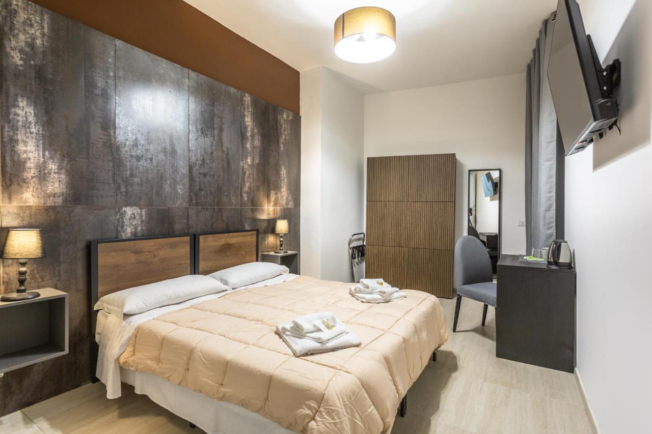 Ethnos Relais Vaticano Rom Exteriör bild