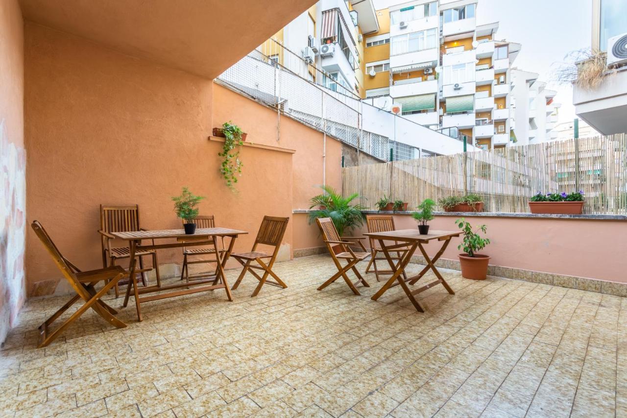 Ethnos Relais Vaticano Rom Exteriör bild